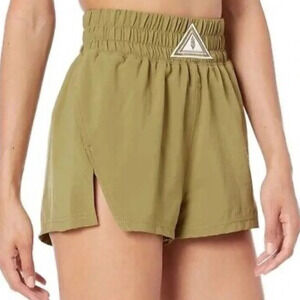 Free People Movement Next Round Shorts